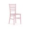 Emma and Oliver Child’s All Occasion Resin Chiavari Chair for Home or Home Based Rental Business